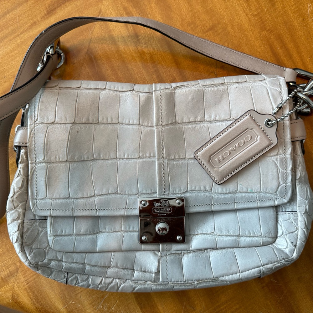 Hard-to-find Coach purse
